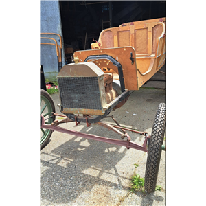 Lot 25

1909 / 1910 Ford Model T
(Project)